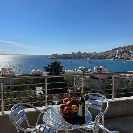 Villa Xhevdet Sarandë Buitenkant foto