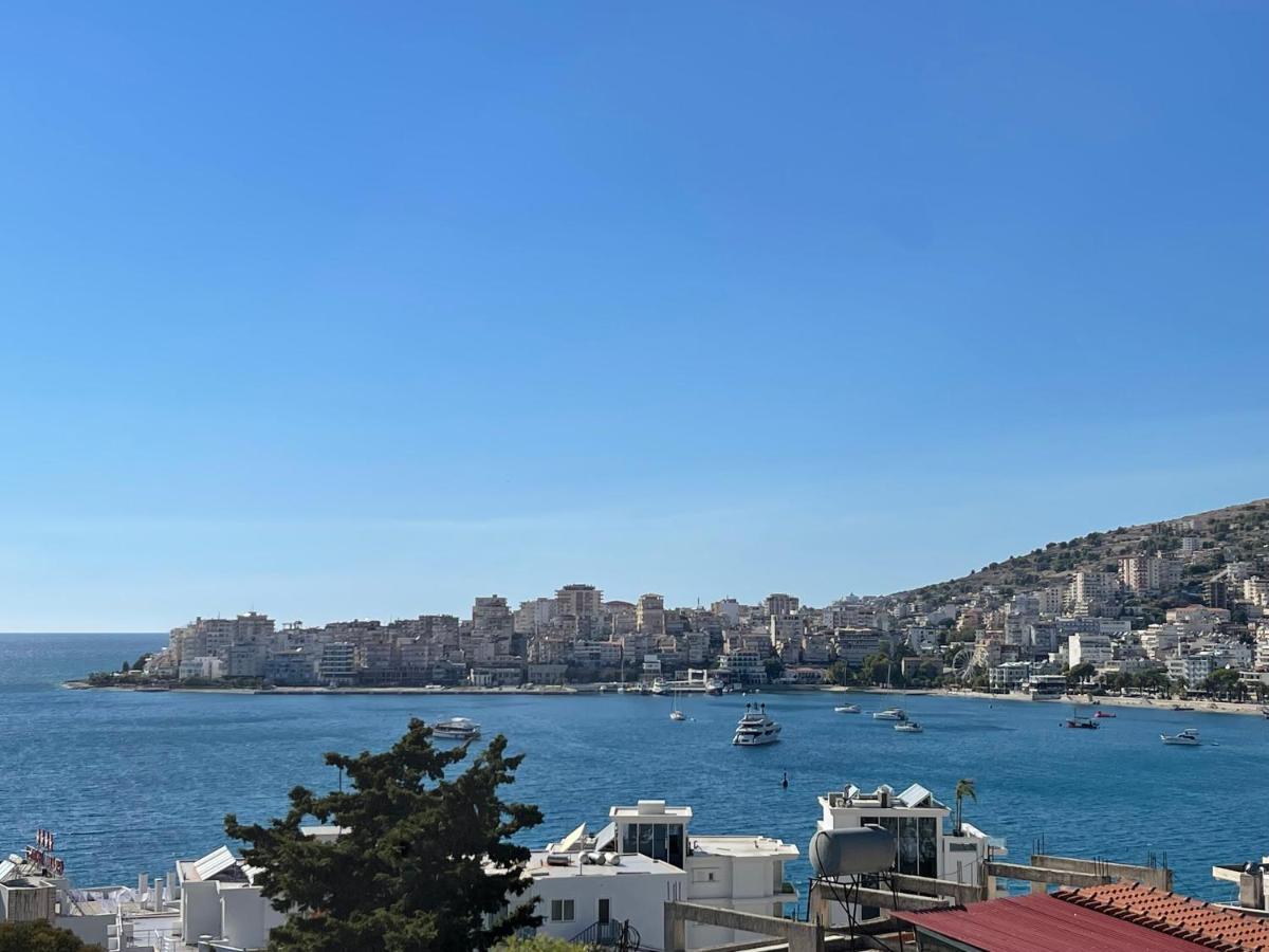 Villa Xhevdet Sarandë Buitenkant foto