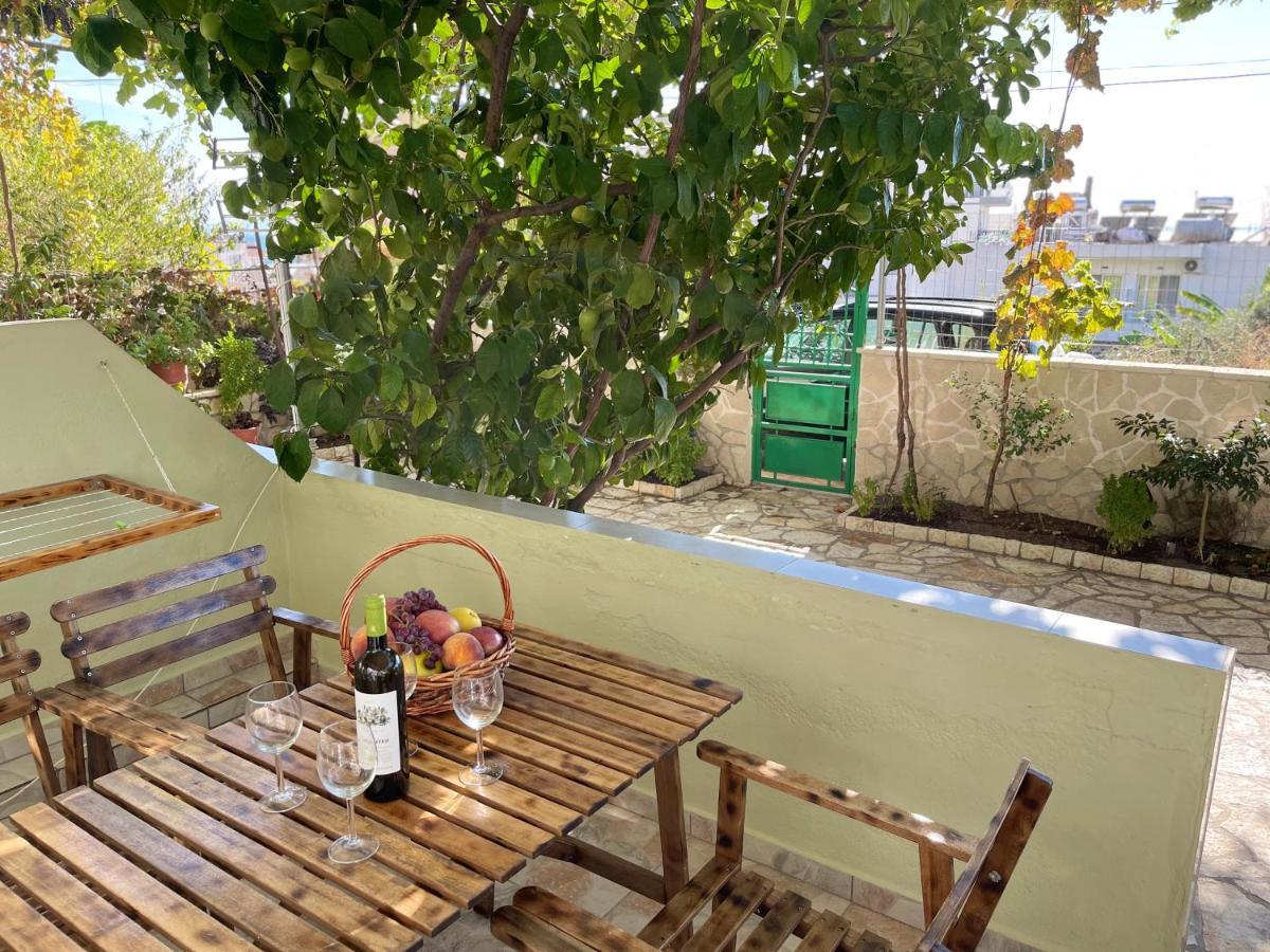 Villa Xhevdet Sarandë Buitenkant foto