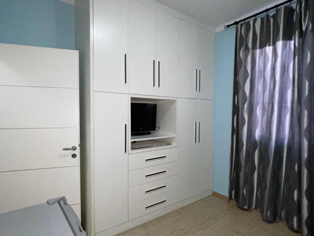 Villa Xhevdet Sarandë Buitenkant foto