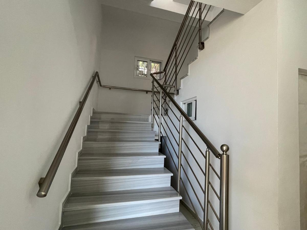 Villa Xhevdet Sarandë Buitenkant foto