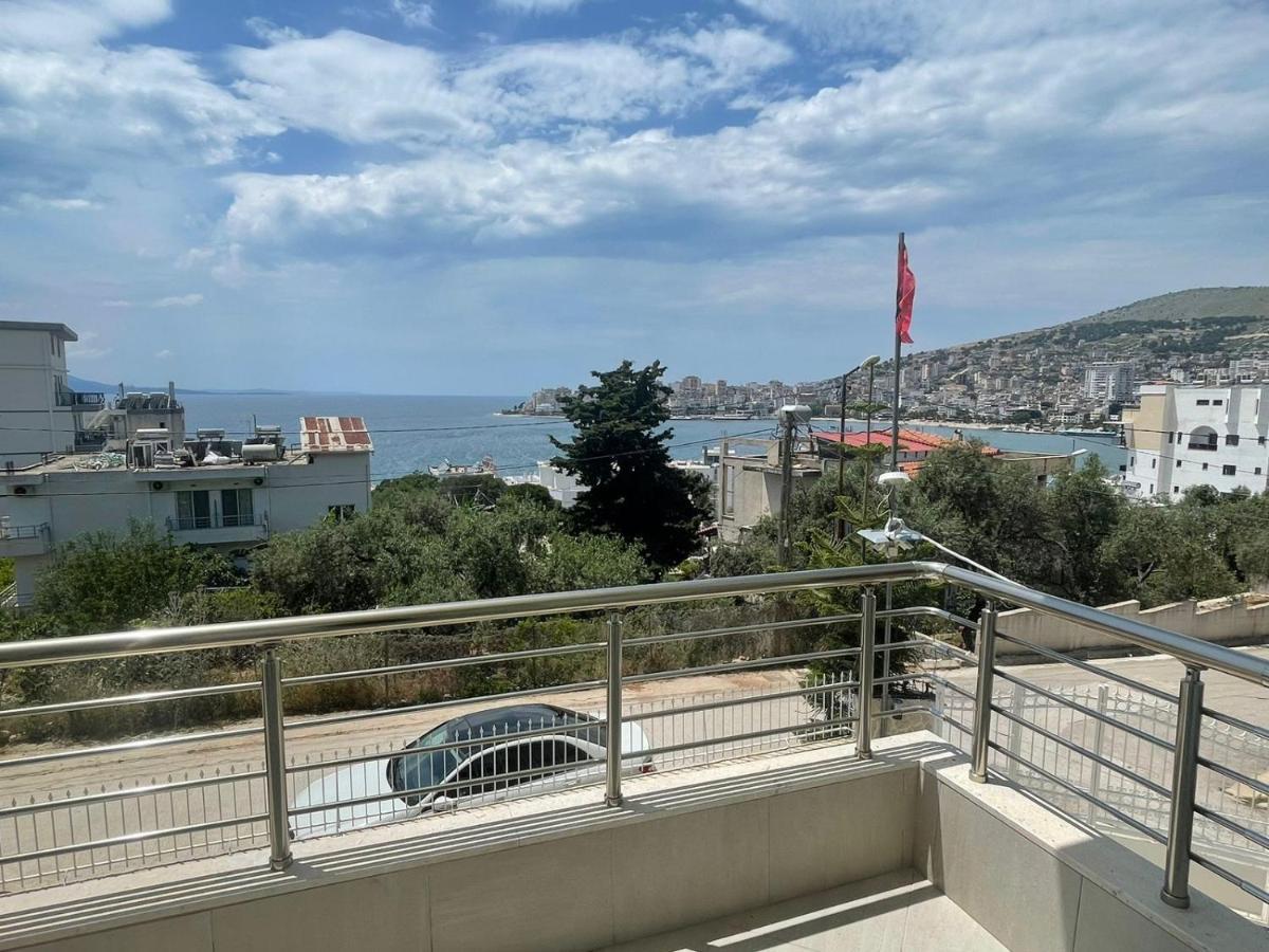 Villa Xhevdet Sarandë Buitenkant foto